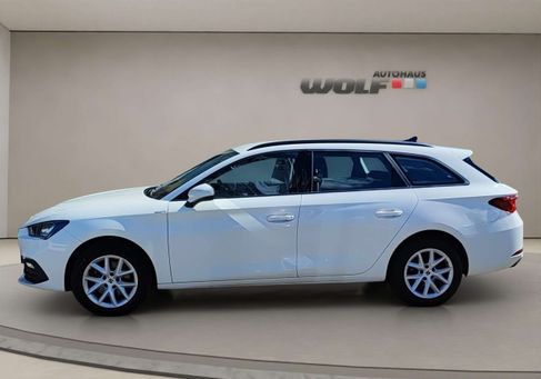 Seat Leon, 2023 3