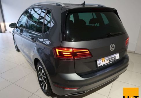 Volkswagen Golf Sportsvan, 2018