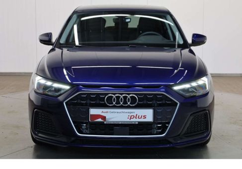 Audi A1, 2025