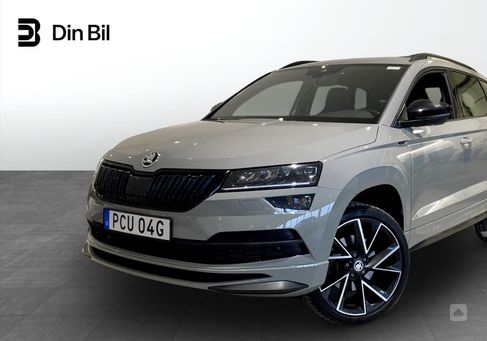 Skoda Karoq, 2021