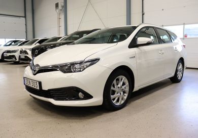 Toyota Auris Touring Sports, 2018