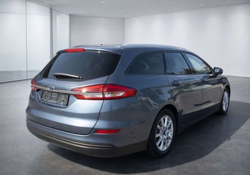 Ford Mondeo, 2019