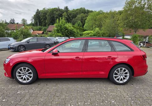 Audi A4, 2019