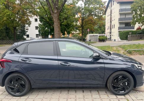 Hyundai i20, 2026 3