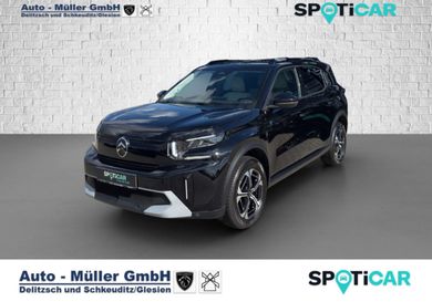 Citroën C3 Aircross, 2025