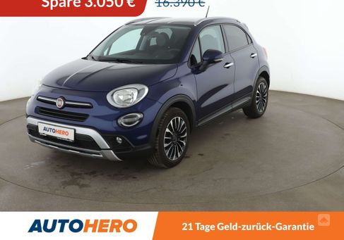 Fiat 500X, 2019