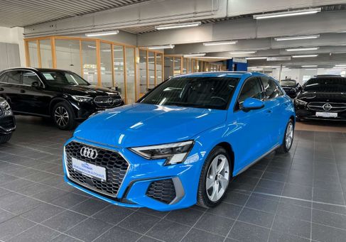 Audi A3, 2023 2