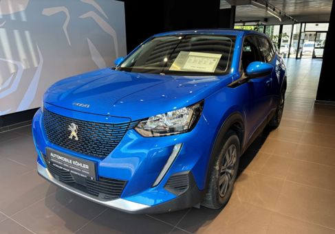 Peugeot 2008, 2021