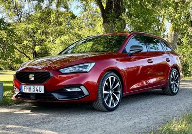 Seat Leon, 2020