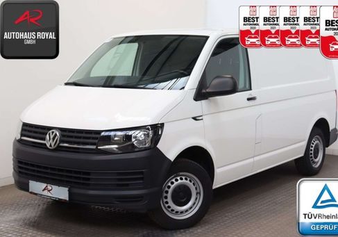 Volkswagen T6 Transporter, 2018