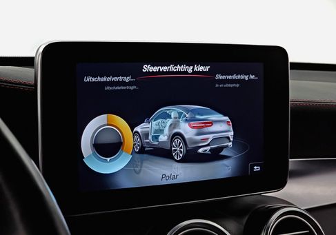 Mercedes-Benz GLC 43 AMG, 2018