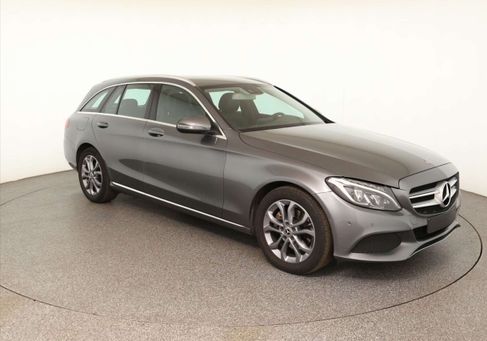 Mercedes-Benz C 200, 2018