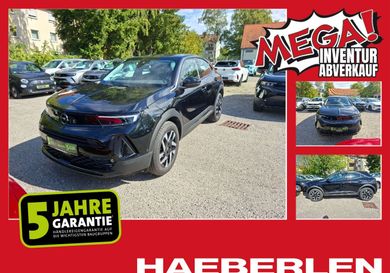 Opel Mokka, 2024