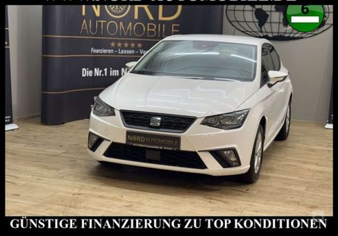 Seat Ibiza, 2021