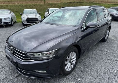 Volkswagen Passat Variant, 2021 3