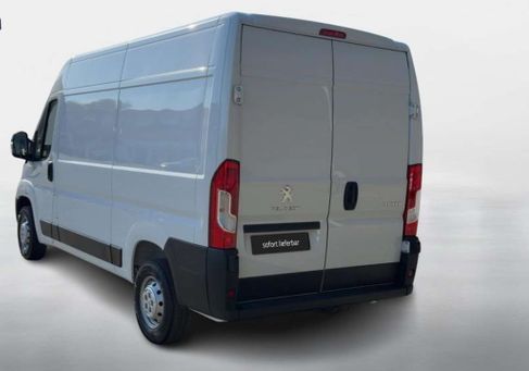 Peugeot Boxer, 2026