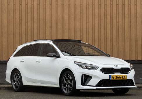 Kia Cee'd Sportswagon, 2019