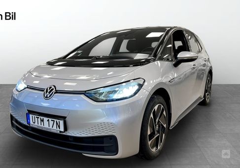 Volkswagen ID.3, 2021