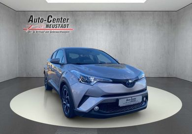 Toyota C-HR, 2019