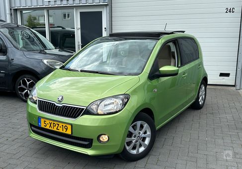 Skoda Citigo, 2014