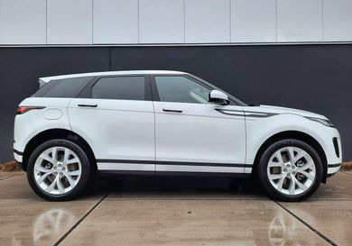 Land Rover, 2022