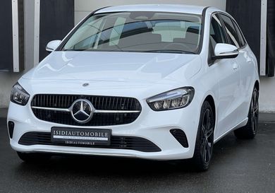 Mercedes-Benz B 200, 2024