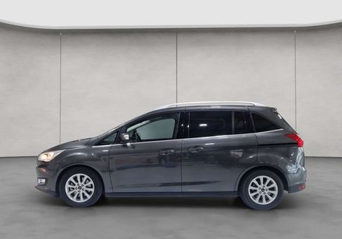 Ford Grand C-Max, 2018