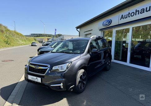 Subaru Forester, 2017