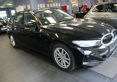 BMW 318, 2025