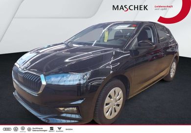 Skoda Fabia, 2025