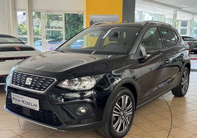 Seat Arona, 2018