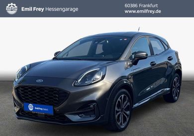 Ford Puma, 2022