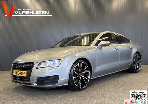 Audi A7, 2011