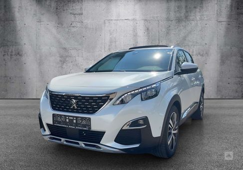 Peugeot 3008, 2017