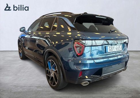 Lynk &amp; Co 01, 2023