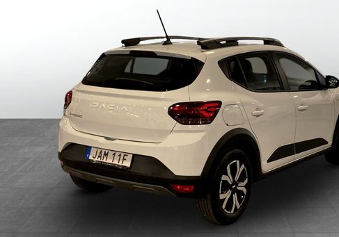 Dacia Sandero Stepway, 2023 2