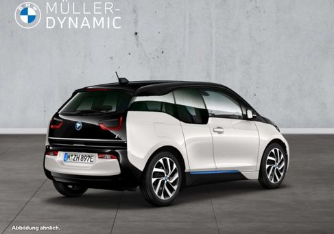 BMW i3, 2022