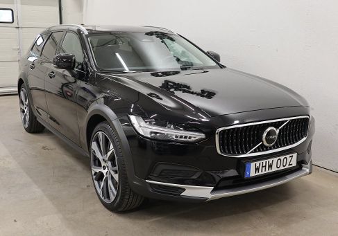 Volvo V90 Cross Country, 2024