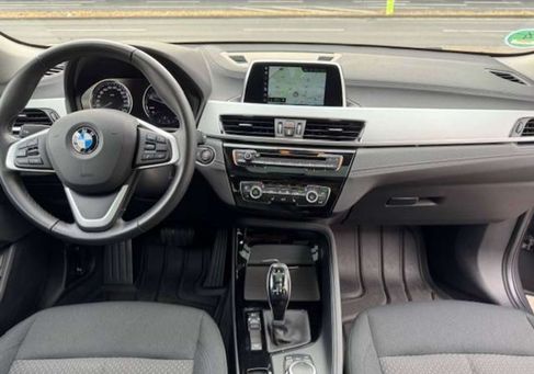 BMW X2, 2018