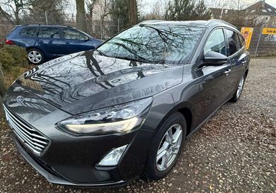 Ford Focus, 2021