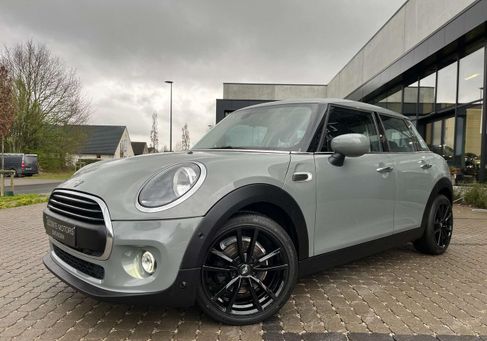 MINI ONE, 2020