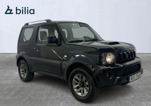 Suzuki Jimny, 2017