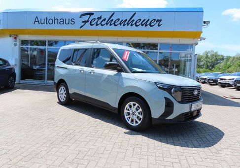 Ford Tourneo Courier, 2025