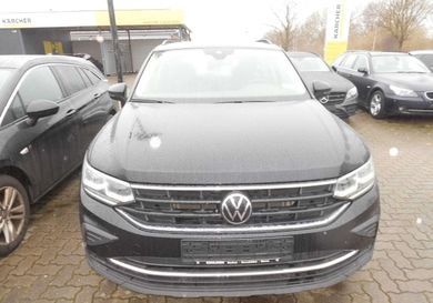Volkswagen Tiguan, 2021