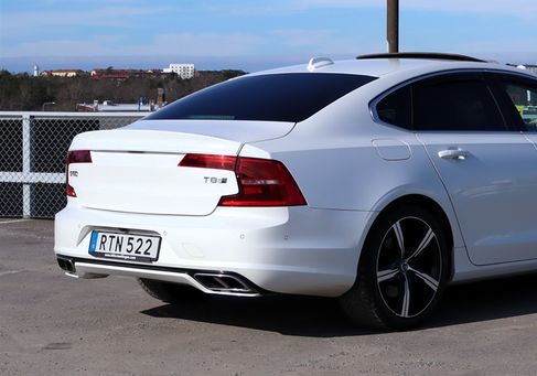 Volvo S90, 2018
