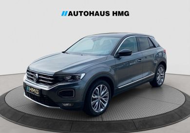 Volkswagen T-Roc, 2019