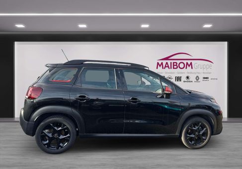 Citroën C3 Aircross, 2022