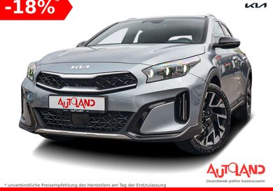 Kia XCeed, 2026