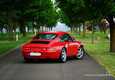 Porsche 911, 1994