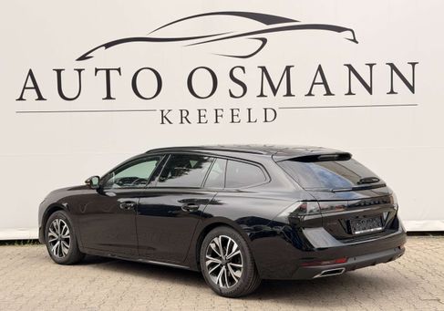 Peugeot 508, 2023
